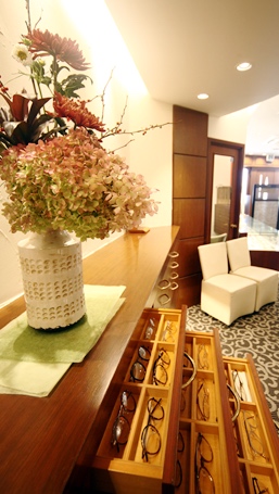 こどもメガネの充実のアフターフォロー